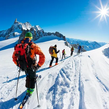 Apartment Sud - Grepon 315 - Happy Chamonix