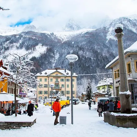 Sud - Grepon 315 - Happy Apartment Chamonix
