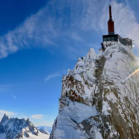Sud - Grepon 315 - Happy Apartment Chamonix